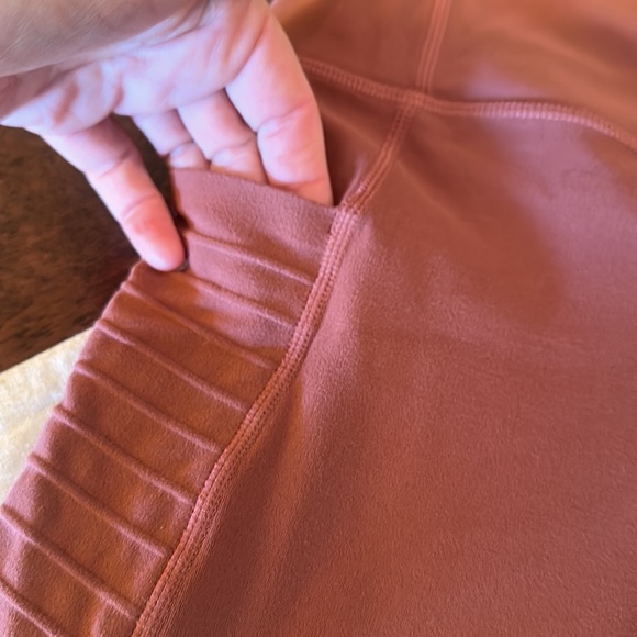 Athleta Inclination Moto Tight - Picture 5 of 10